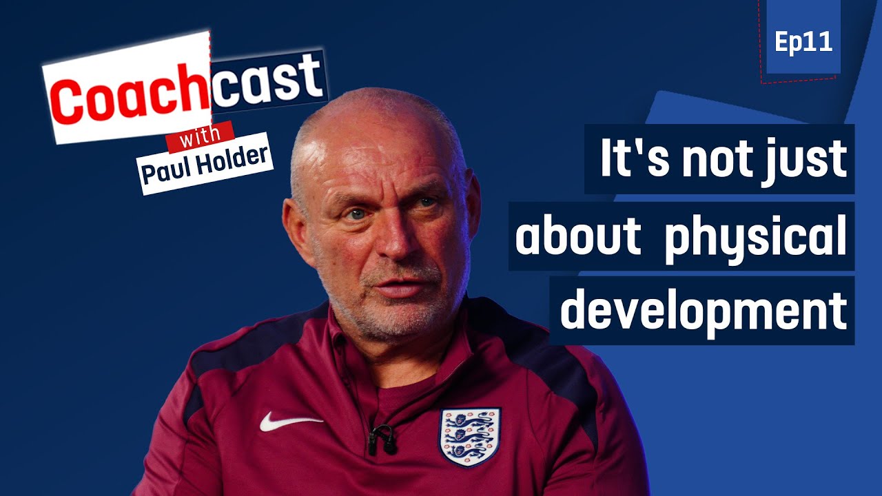 Что каждый тренер должен понимать о росте и взрослении | Coachcast, 5 сезон, 11 серия