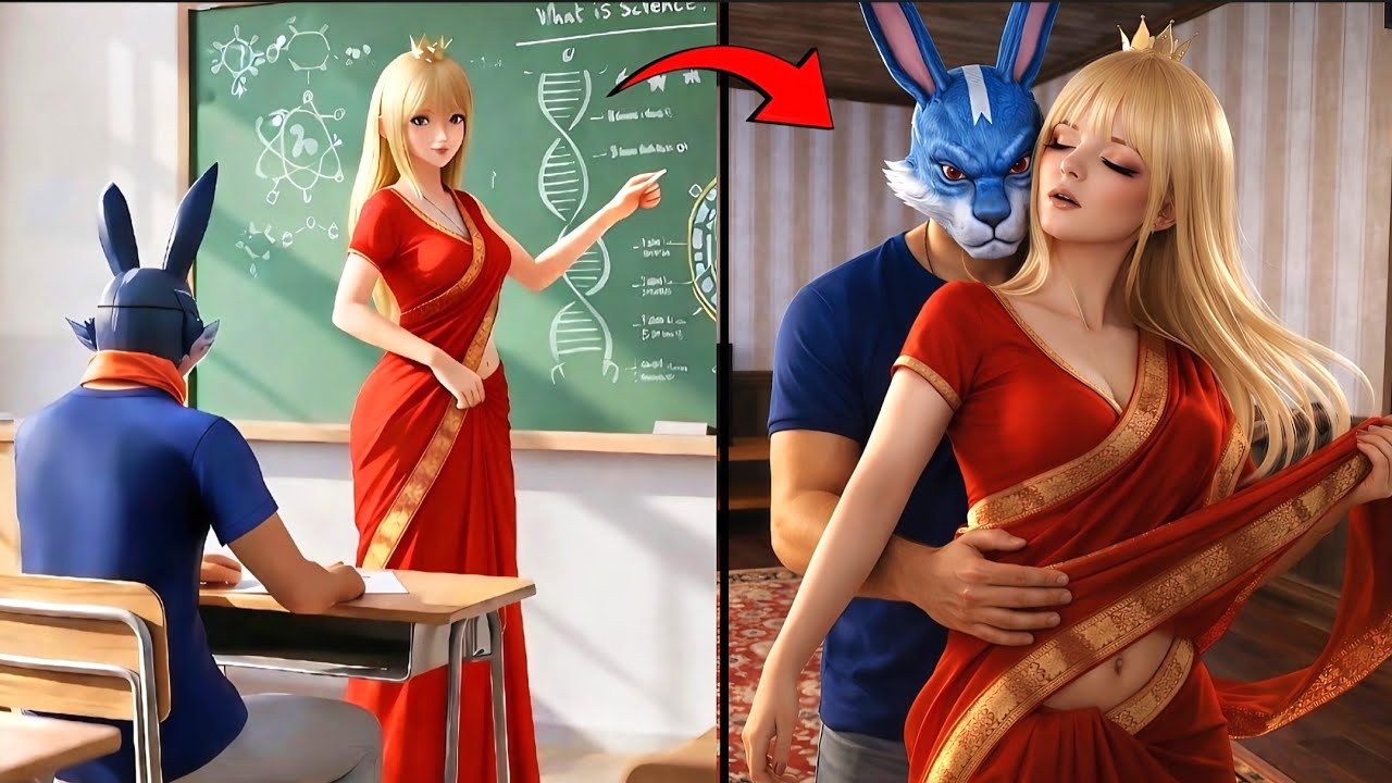 Raistar Ki Kahani🥰Teacher Apne Hi Student Par Aashiq HoGi#LoveStory #HindiKahani #EmotionalStory #ff