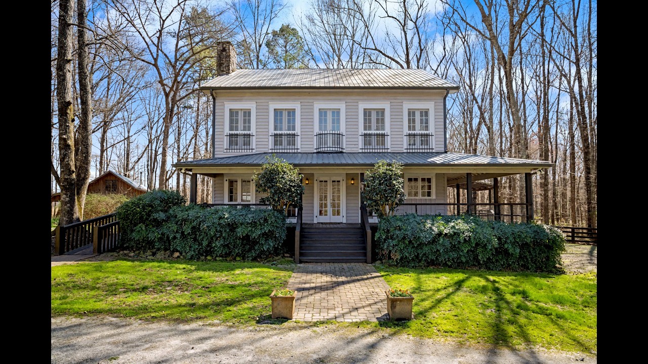 1174 Bear Creek Road, Moreland, Georgia