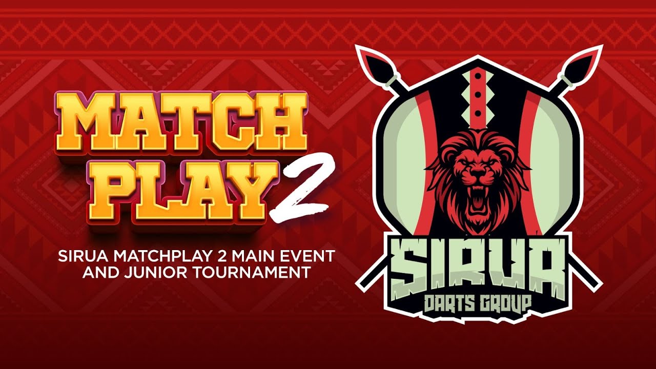 THE MATCHPLAY 2: QUARTERS,SEMIS & FINAL
