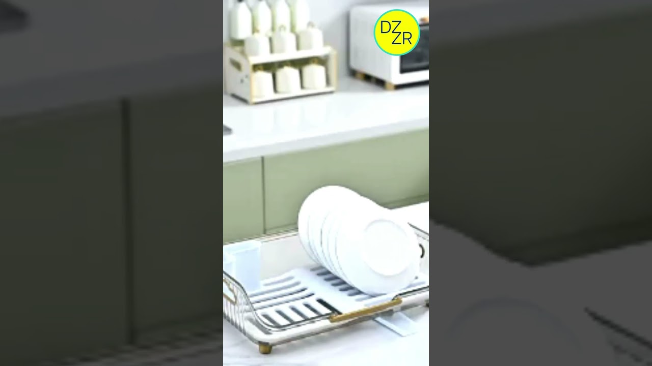 Transform Your Kitchen: The Power of a Stainless Steel Dish Drying Rack