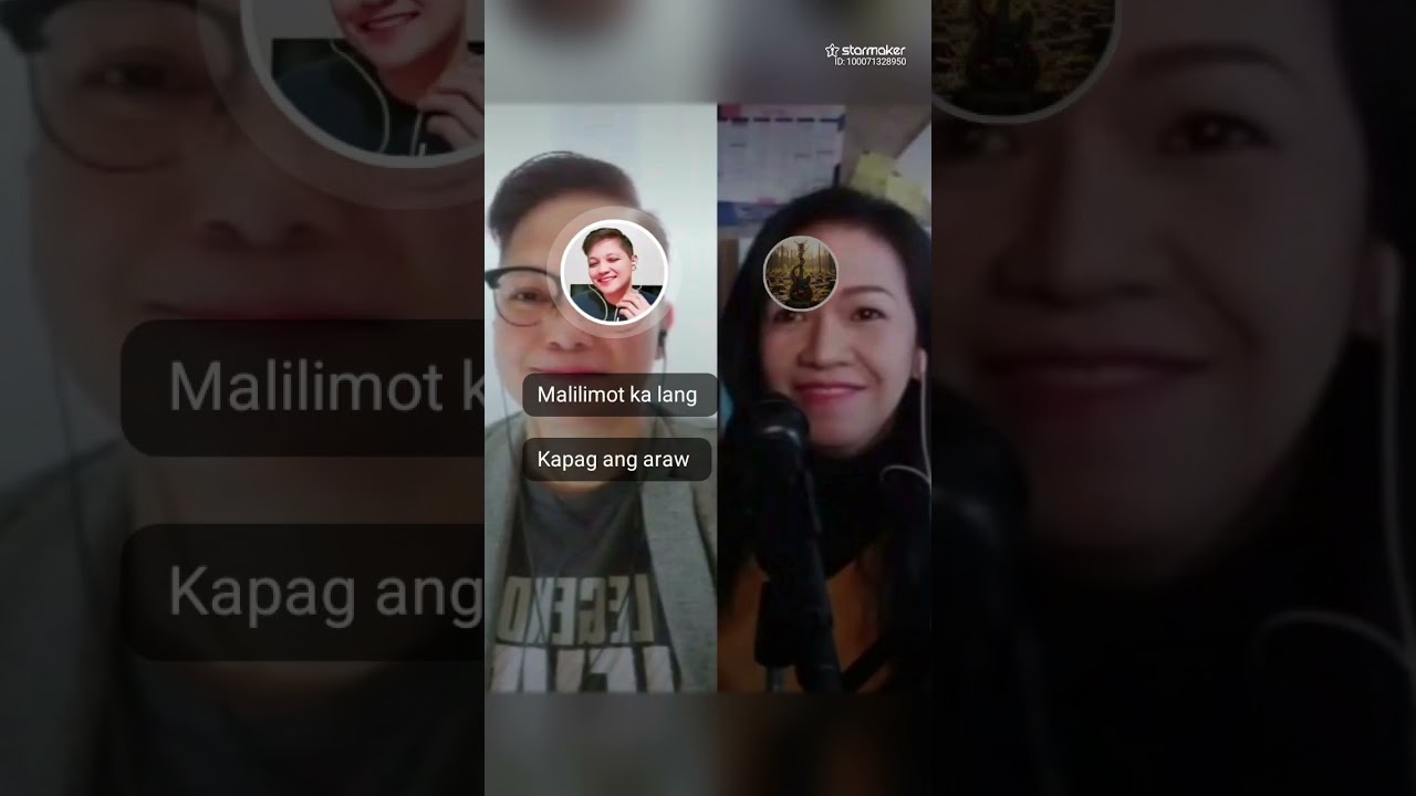 NGAYON AT KAILAN MAN (COVER DUET w/ JOH BRAVE)