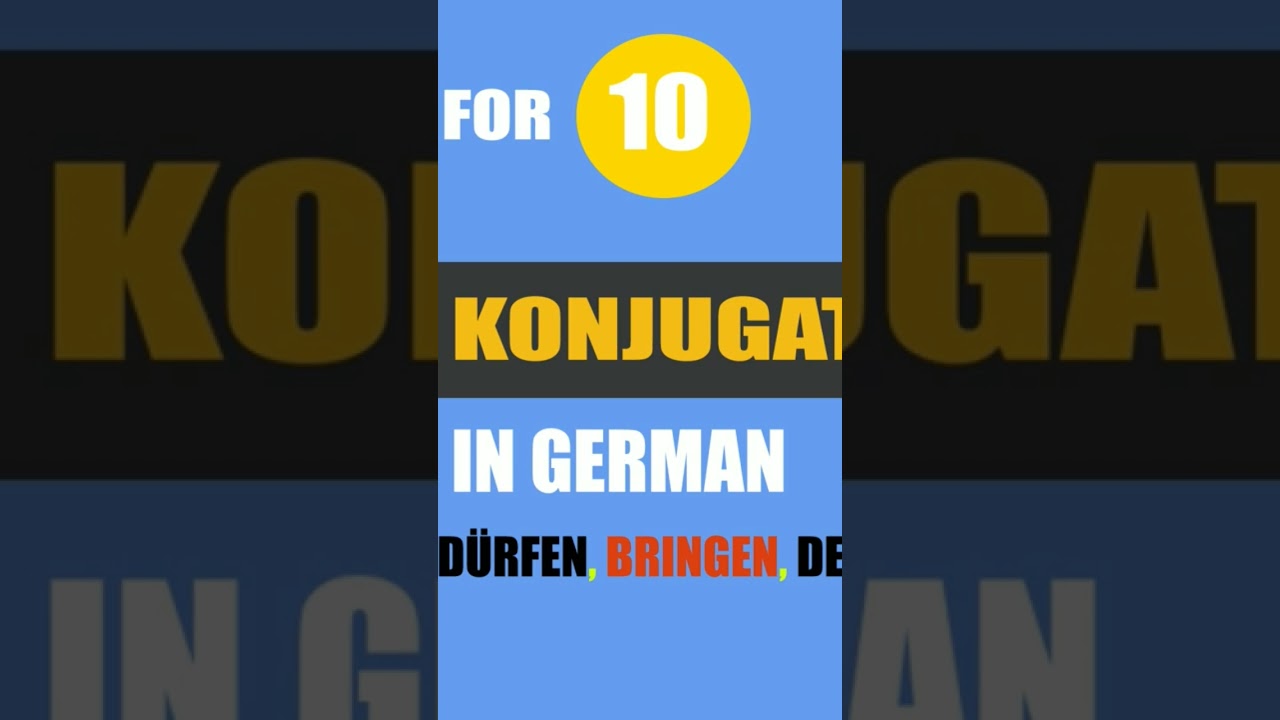 LEARN GERMAN LANGUAGE LEARN GERMAN VOCABULARY 