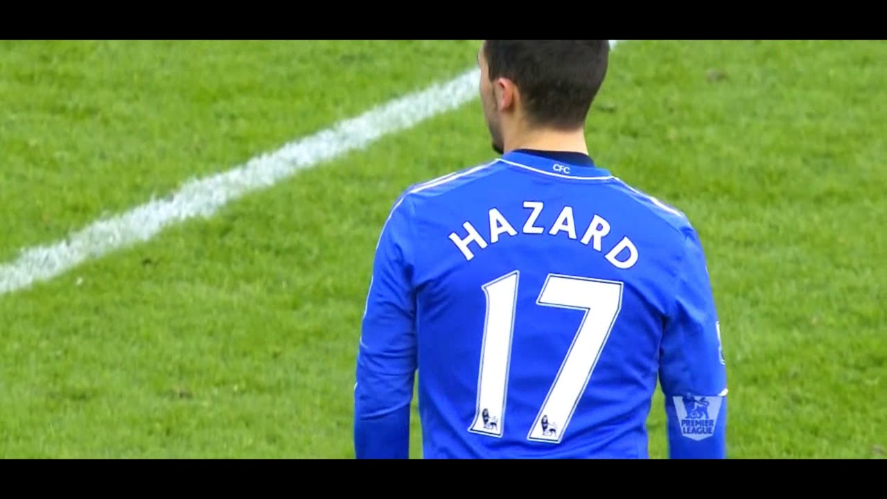 Eden Hazard vs Southampton (Away) 12-13 HD 720p By EdenHazard10i
