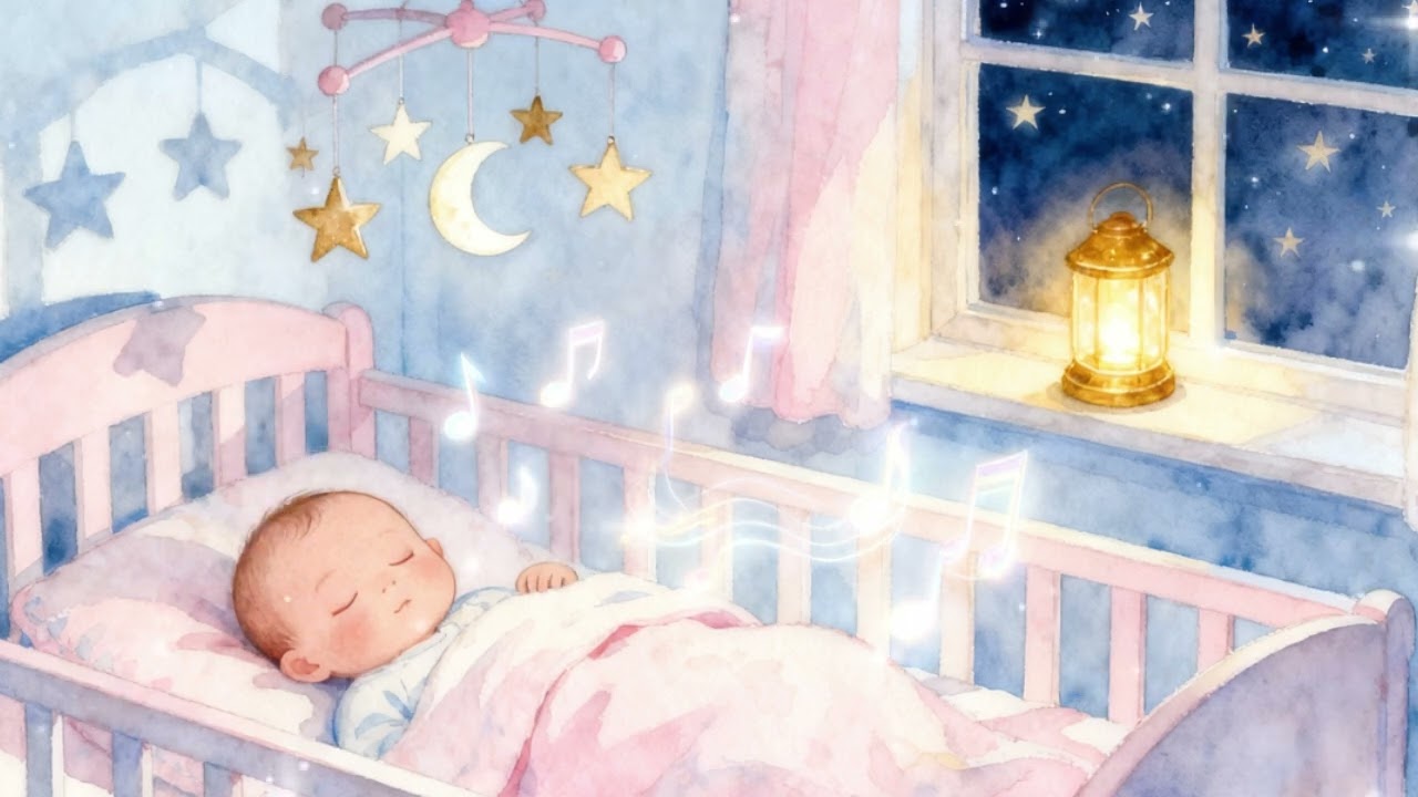 Lullaby Song for Baby Sleep