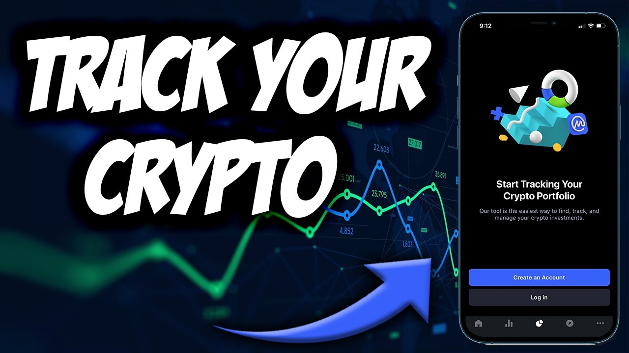 How To Track Your Crypto on iPhone 🔥| How To Organize Your Crypto on iPhone