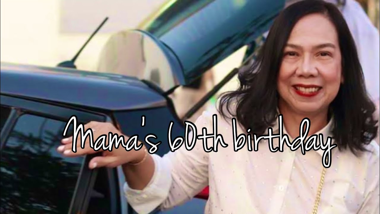 BIRTHDAY NI MAMA by Shine de Jesus