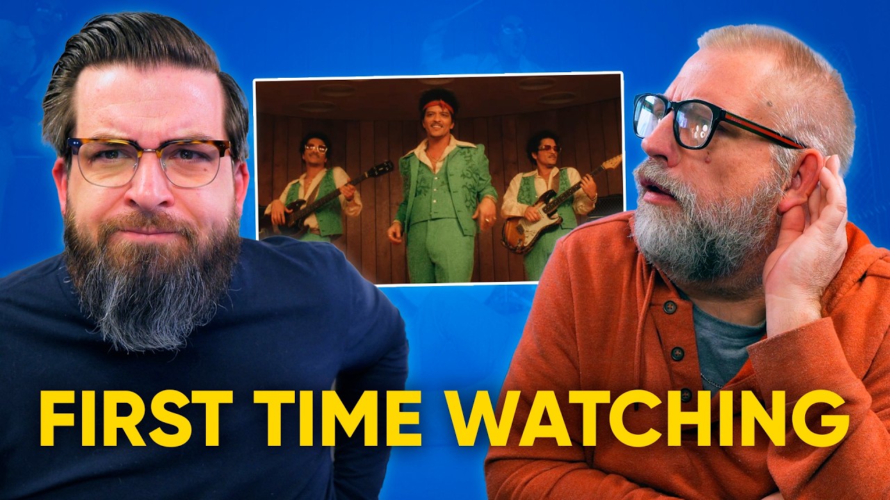 Bruno Mars - I Just Might (Musicians React)