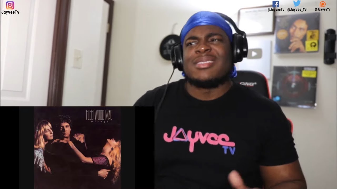 Fleetwood Mac - Gypsy REACTION