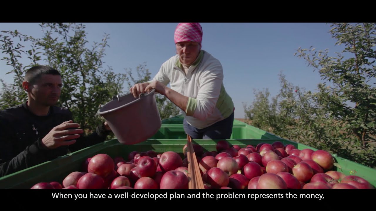 LIVADA MOLDOVEI - Filiera Investițiilor Inteligente | Documentar AGRICULTURA IN MOLDOVA