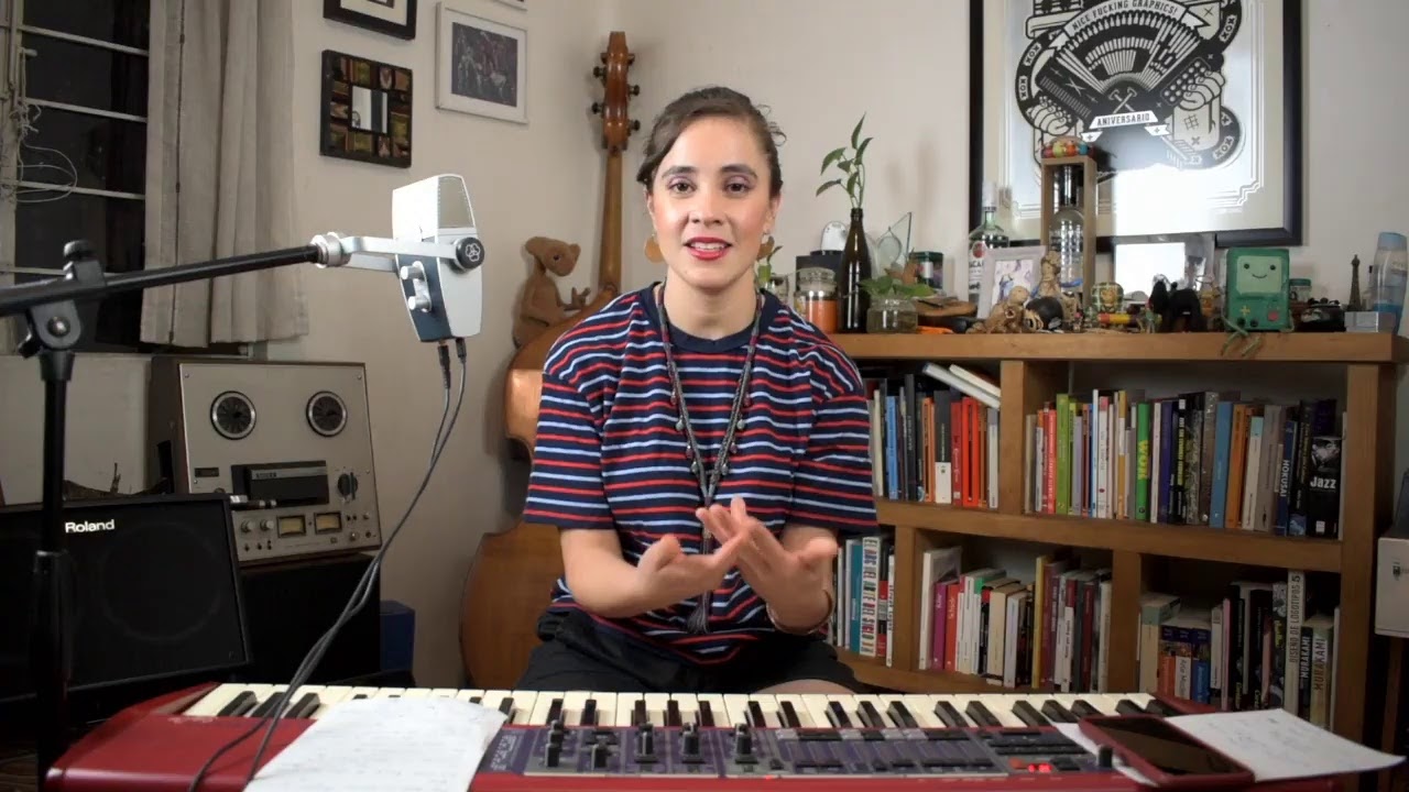 Noche de Jazz presenta: Jenny Beaujean