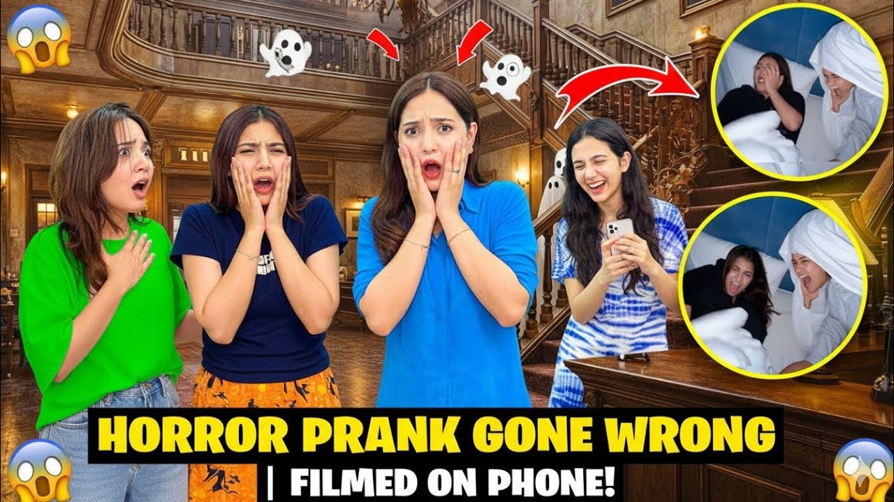 We Are Going on Vacations ✈️🇲🇾 | Lost in Malaysia 😰😭 | Horror Hotel Prank 😨 | sistrology