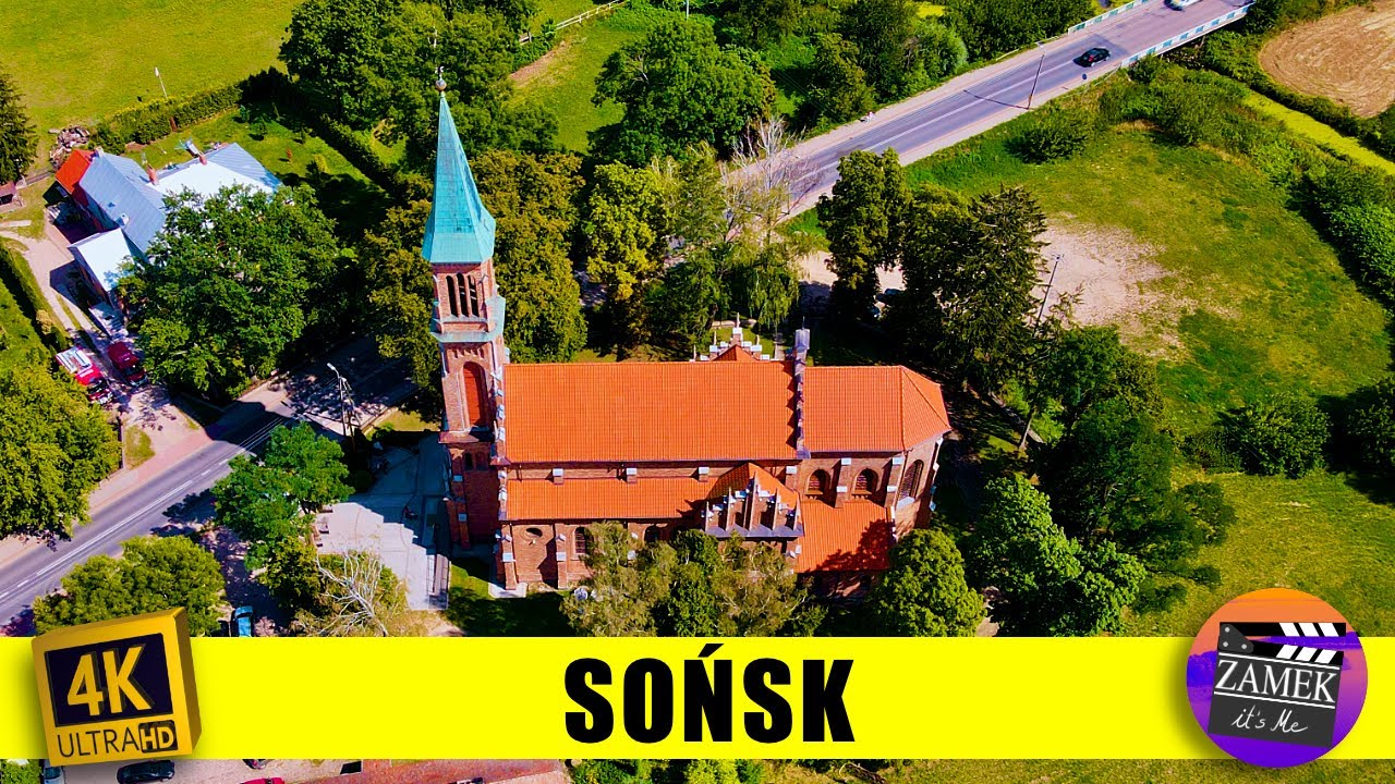 🇵🇱 Mazowsze | Sońsk – Gołotczyzna – Szwejki | rzeka Sona | okolice Ciechanowa