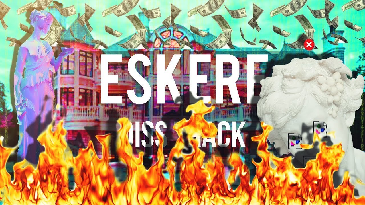 ThePebets -  ESKERE (Official 'Diss Track' Video)