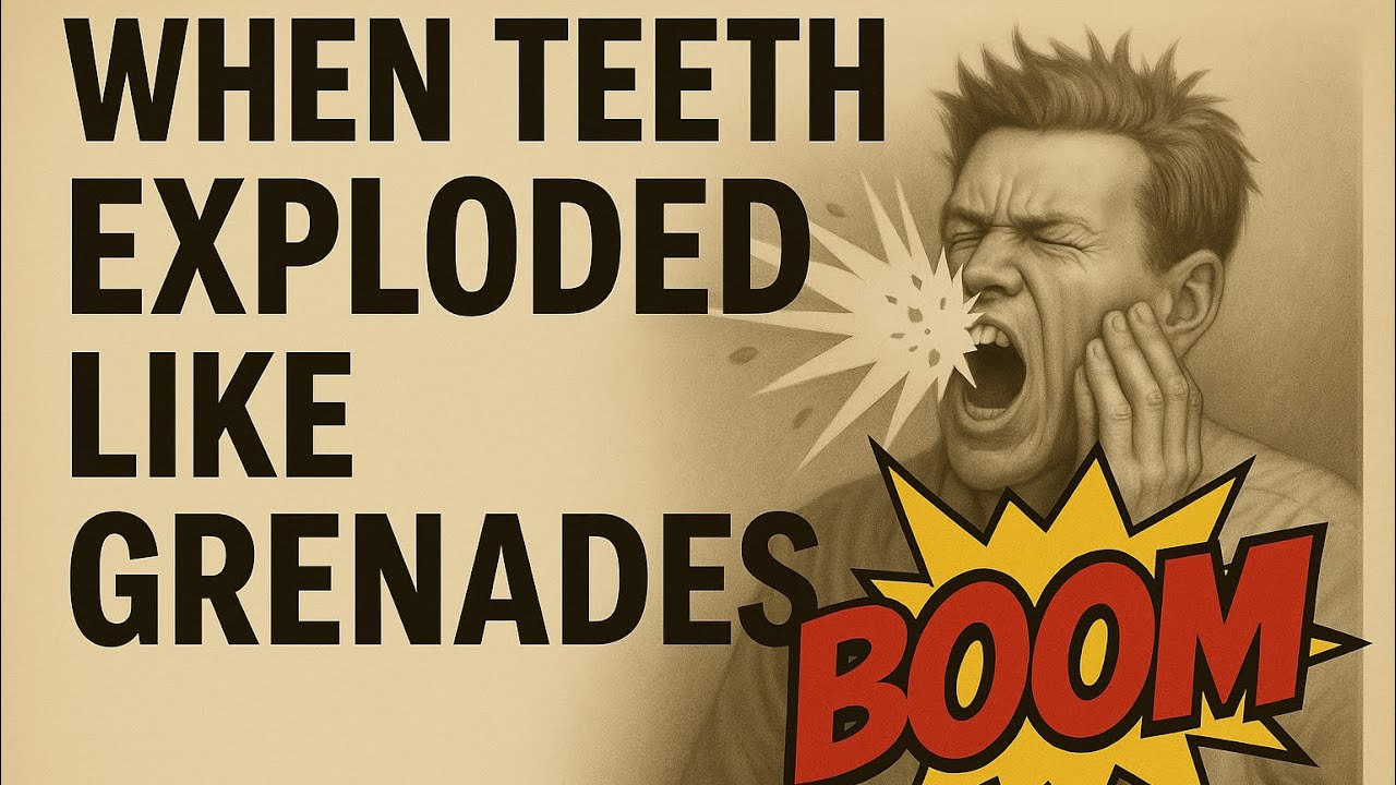 The Dental Horror That Shocked 19th-Century Medicine