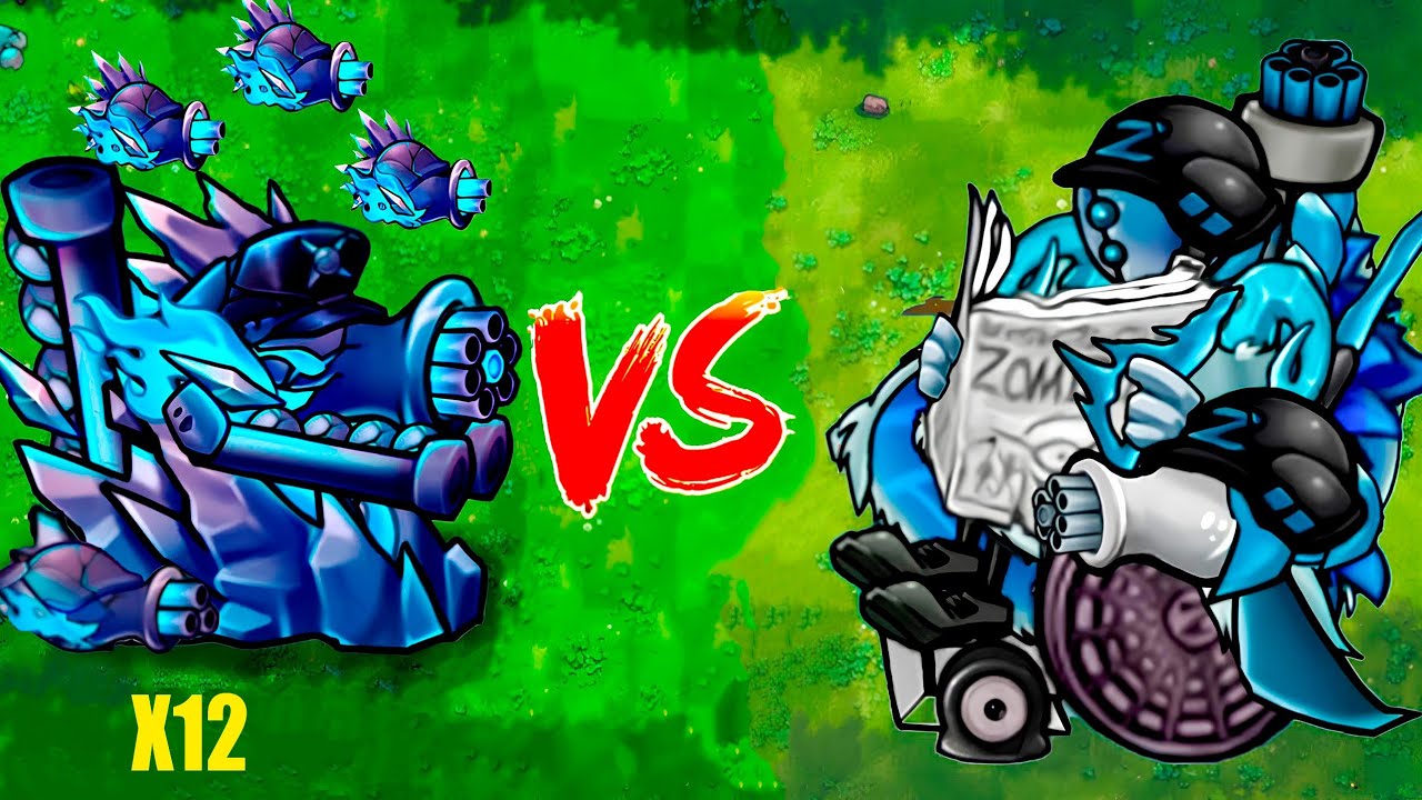 PvZ Fusion Custom Map Challenge 2.8.2: The Ultimate Test of Skill