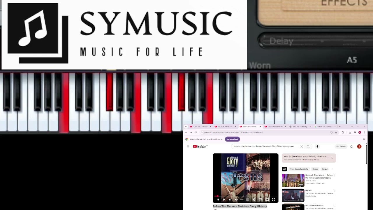 🎹 Tutorial: How to Play 