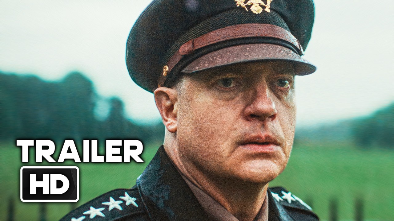 PRESSURE Official Trailer (2026) Brendan Fraser