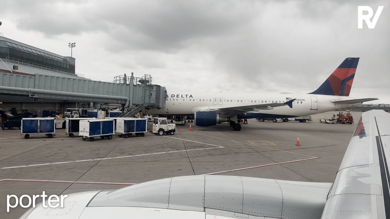 Porter Airlines E195-E2 Takeoff and Landing | YYZ - FLL