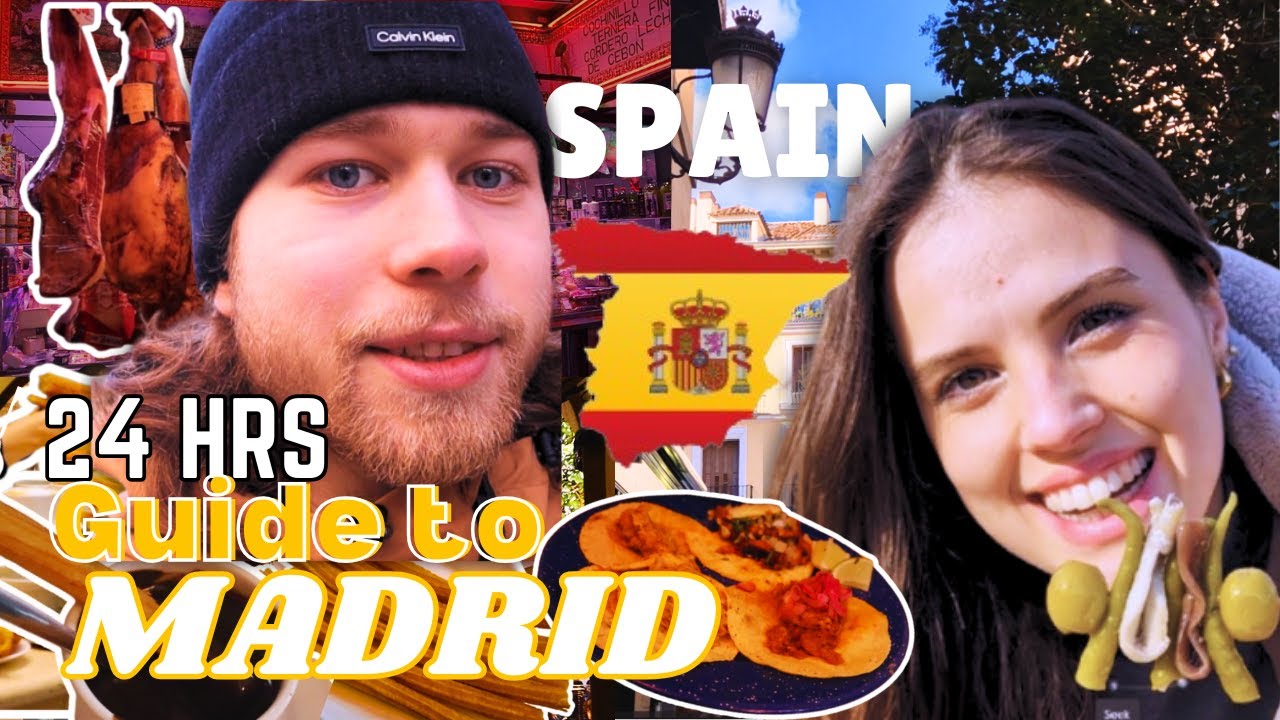 What We Eat & Discover in SPAIN 🌇🌞 as New Locals!