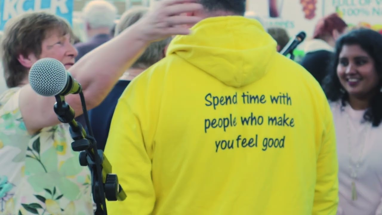 Hello, How Are You? by Jason Culleton