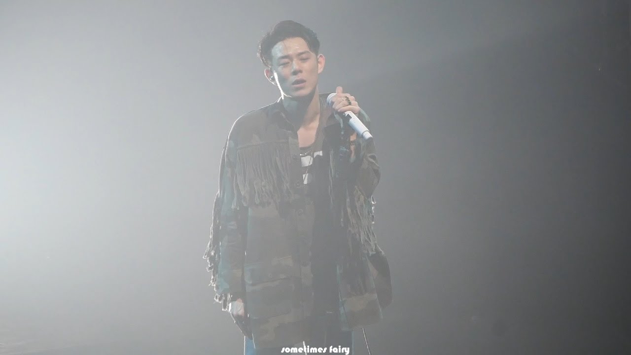 170311 빈지노(Beenzino) Day & Night - If I die tomorrow