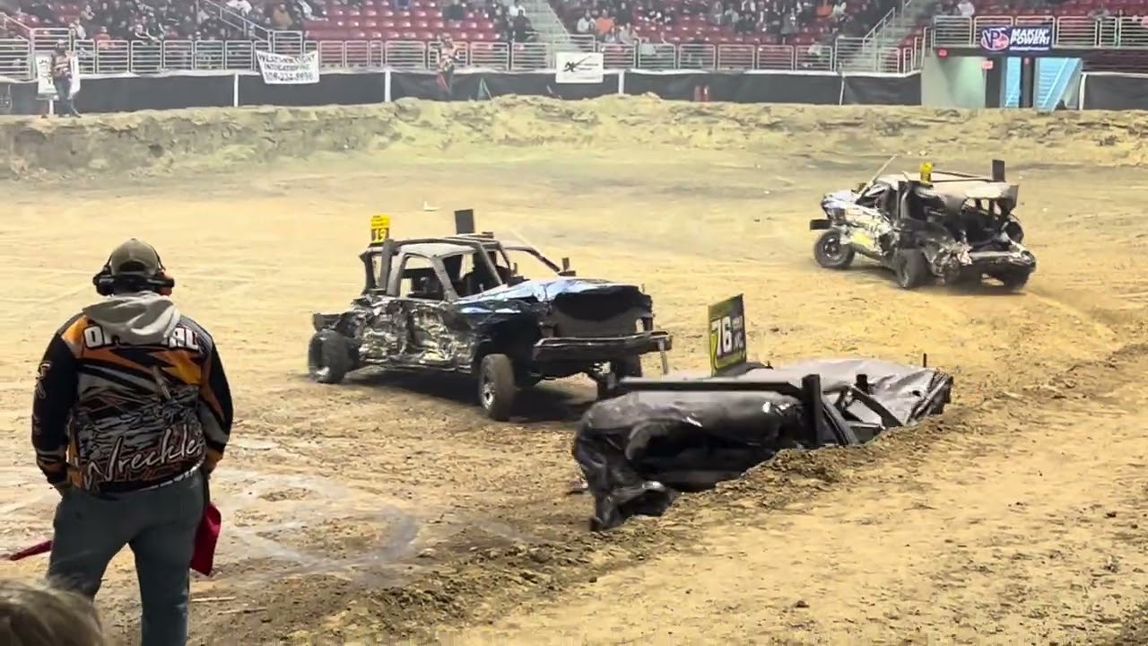 Mod lite team finals at Cornhusker Chaos day 4