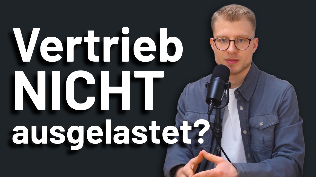 Warum B2B Marketing nicht funktioniert