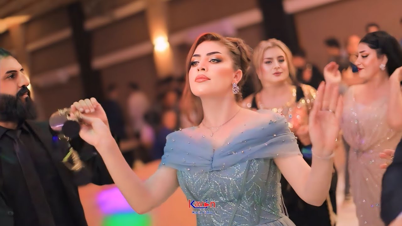 زيدان شنكالي حفلة زفاف (مازن&فيروز) جزء 6 تصوير كافين فيديو(07816990069)(07516990069)(07505278477)