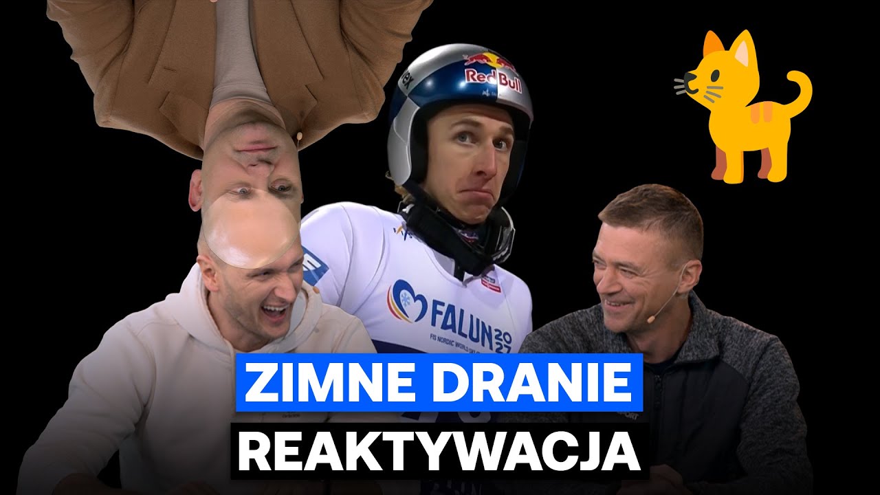 🇵🇱 Kacper TOMASIAK czy Kamil STOCH? Na kogo liczą Zimne Dranie?