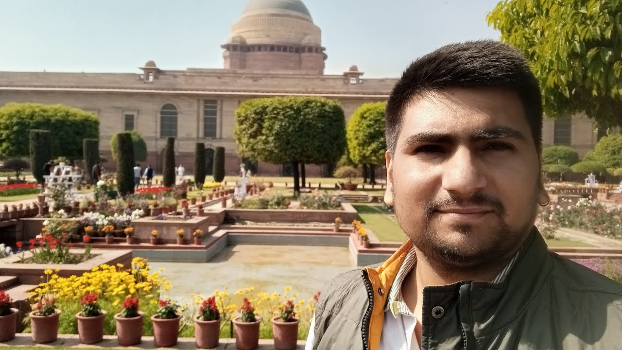 AMRIT UDYAN VLOG #amritudyan #amritudyanrashtrapatibhavan 