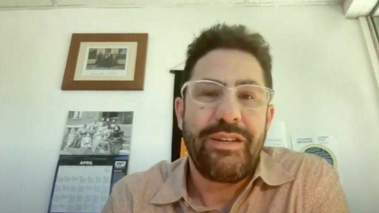 A Taste of Pirkei Avot with Rabbi Joshua Levine Grater