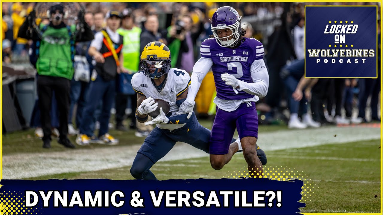 ADAPT: Jason Beck’s Michigan Offense PROMISES Change—How Will Bryce Underwood Thrive?