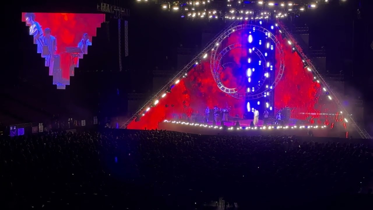PUNCHLive 演唱會 岑寧兒 (Maybe it's for the best/月亮見/Glow/勿念) 20240629 演唱會 CONCERT LIVE