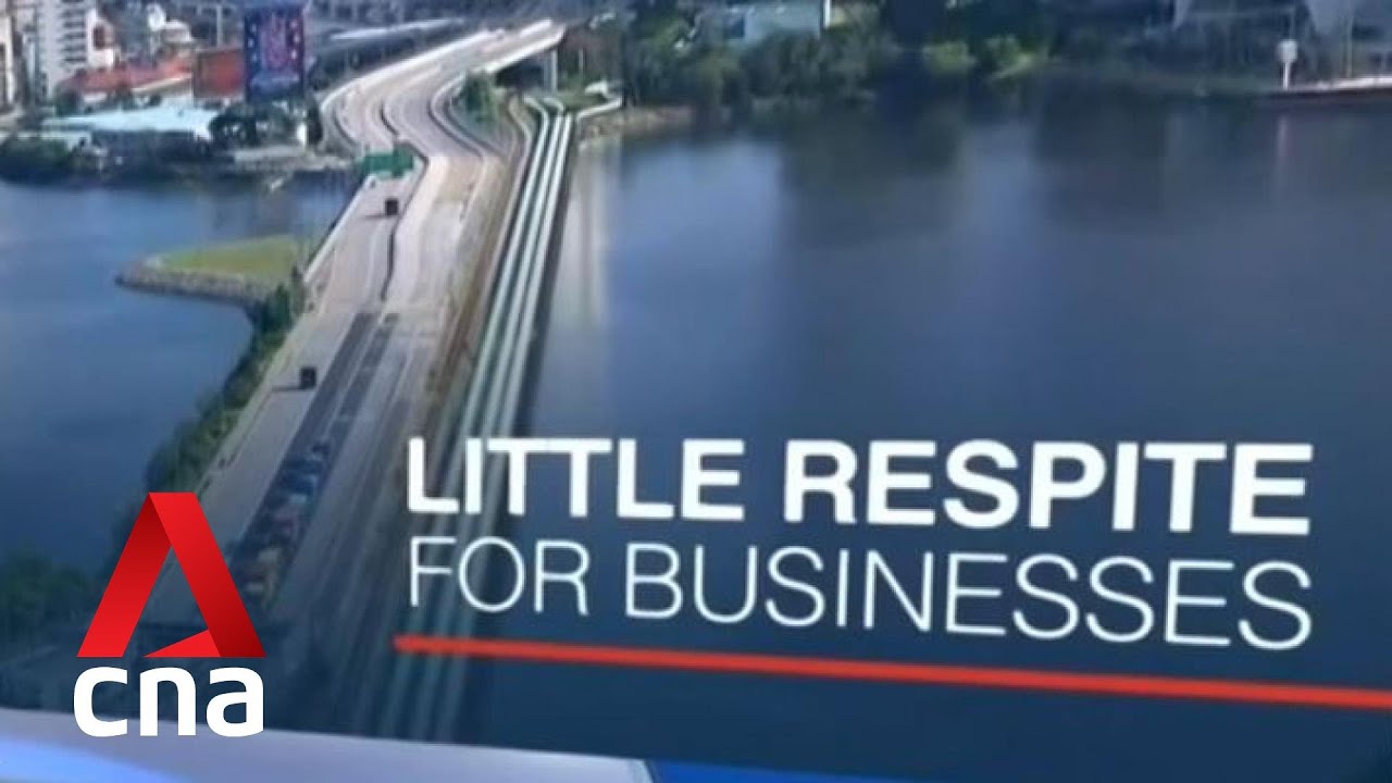 Little respite for businesses in Johor Bahru despite Singapore-Malaysia VTL