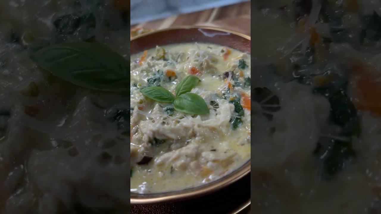 This Chicken Gnocchi Soup Deserves the Hype