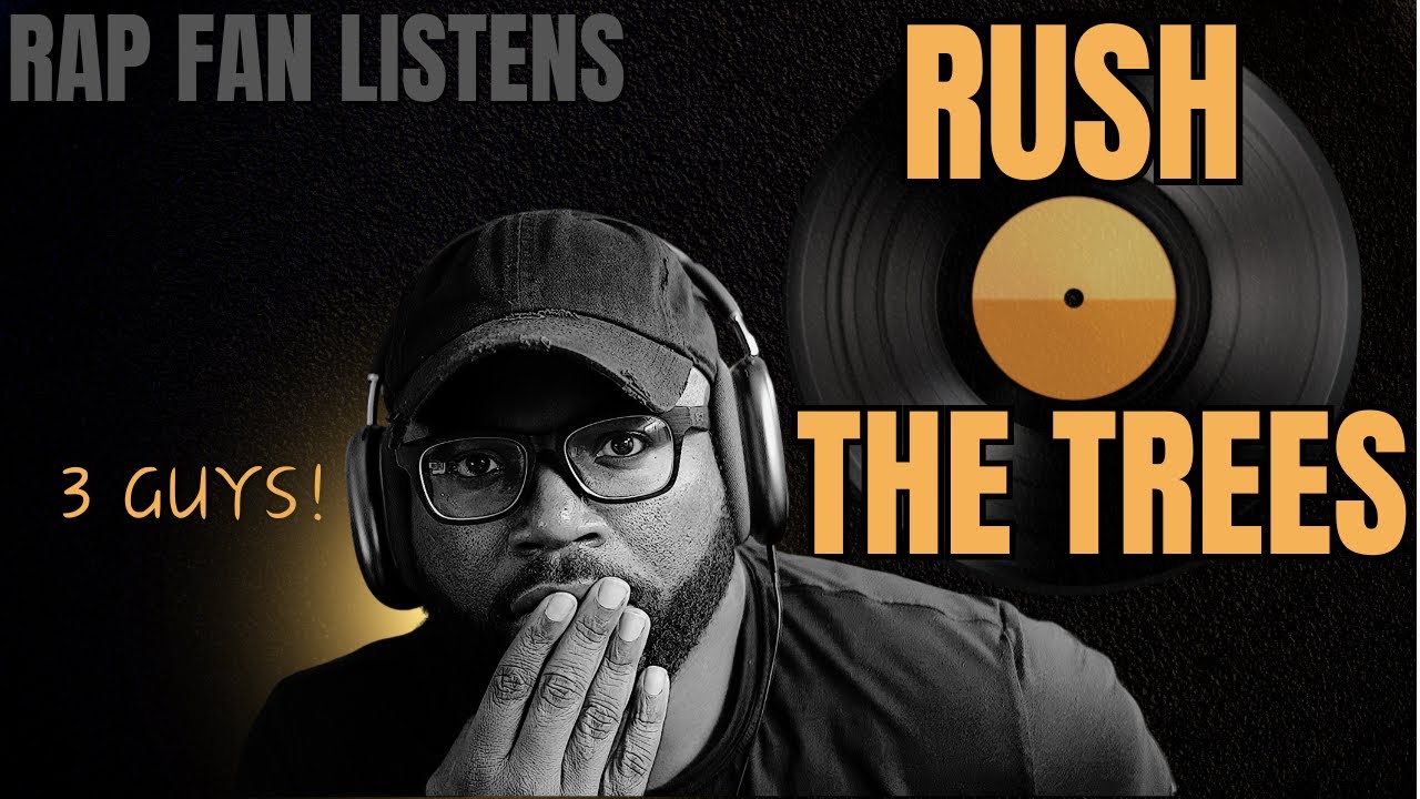 First Time Hearing | Rush - The Trees | Reaction!!