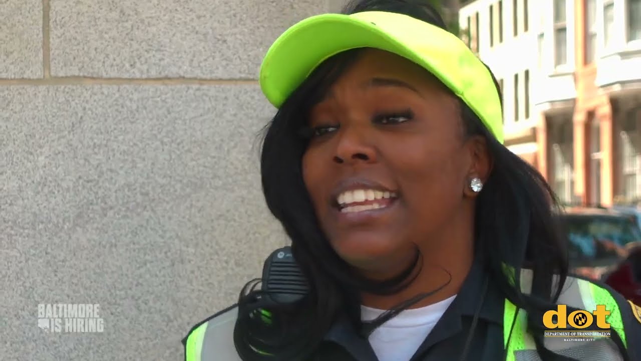 Become A Crossing Guard!