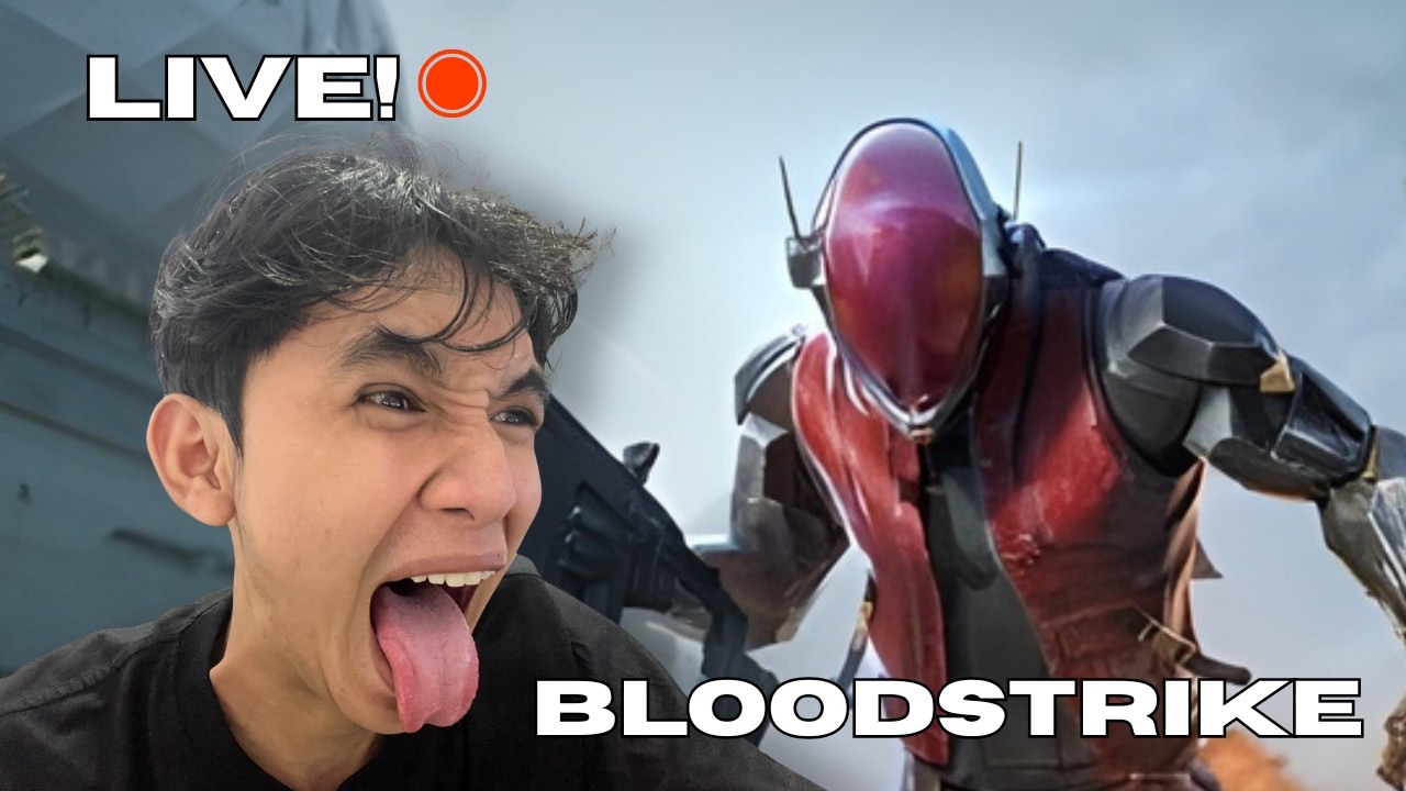NGEPUSH BLOODSTRIKE AMPE MULES