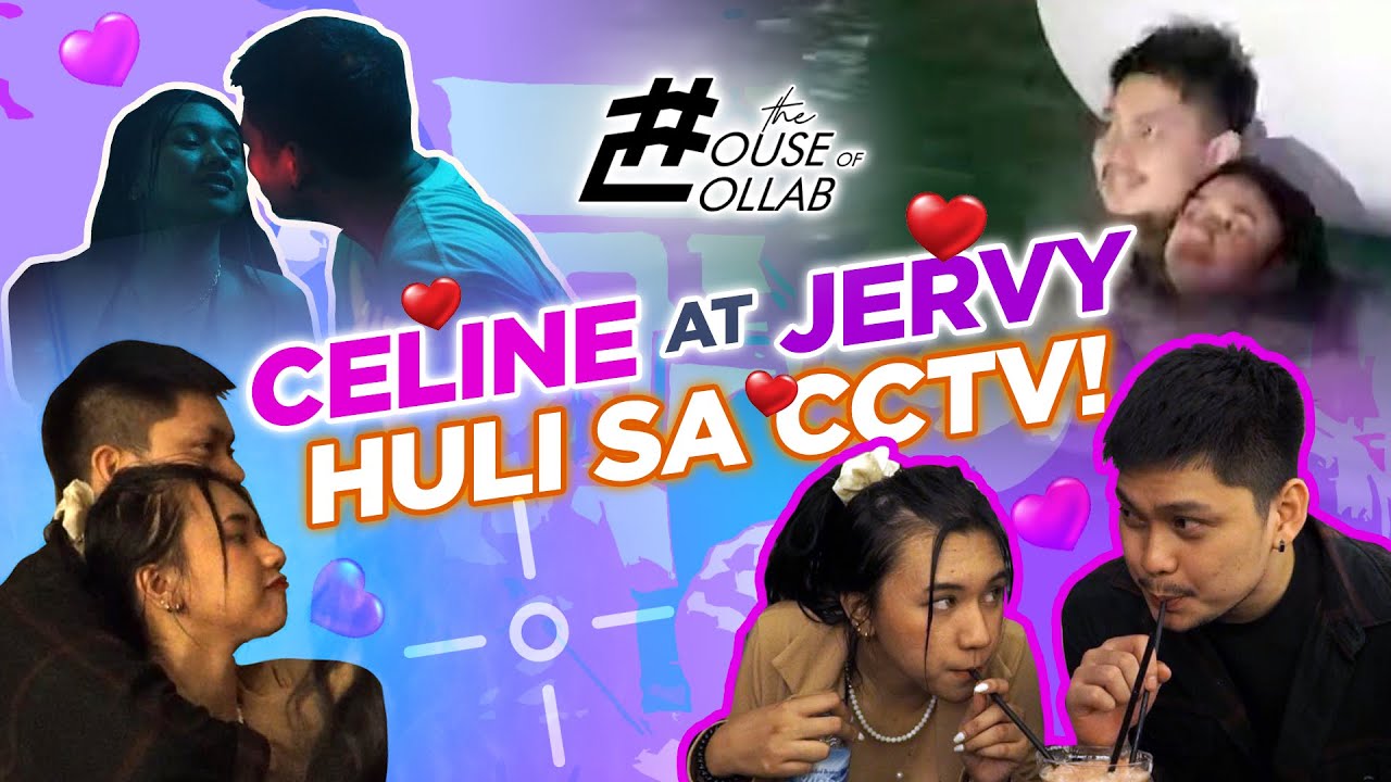 INSIDE HOUSE OF COLLAB - CELINE AT JERVY HULI SA CCTV!
