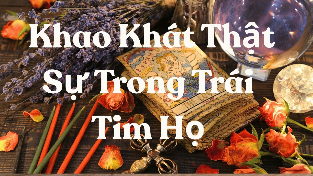 Khao Khát Thật Sự Của Người Ấy Với Bạn