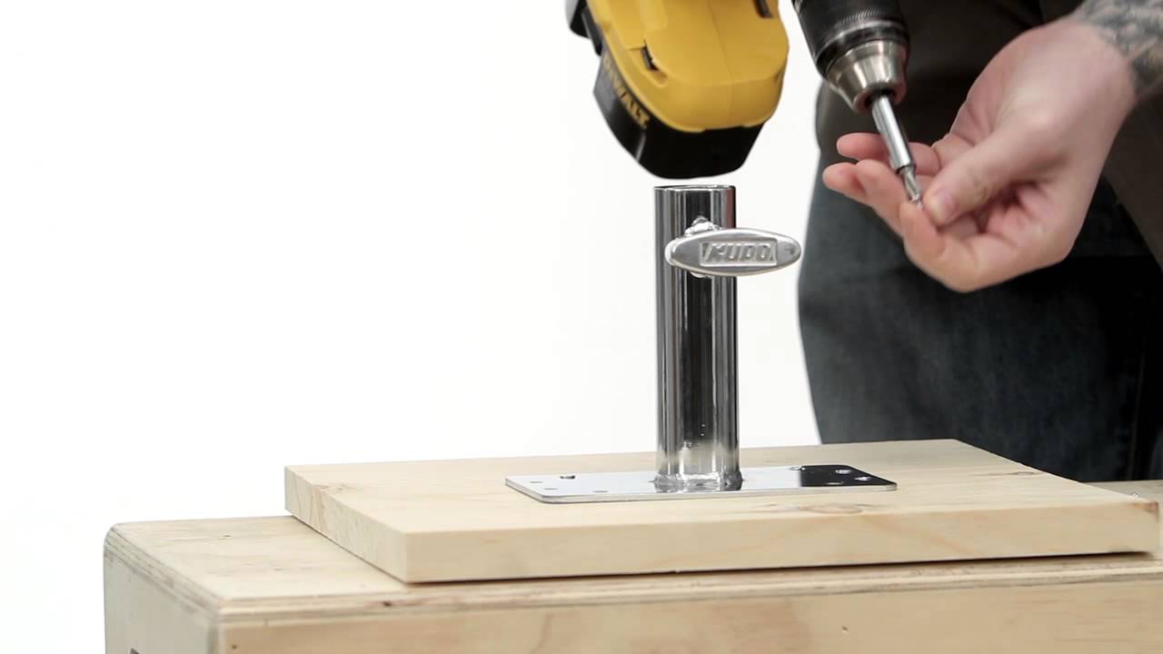 Kupo: Junior Wall Plate Receiver, Product Video