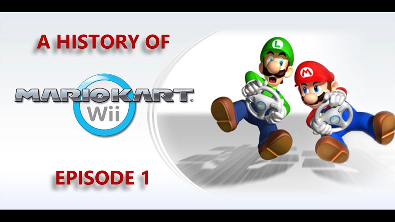 The History of Mario Kart Wii: Episode 1 - Concept, Development Cycle & Marketing