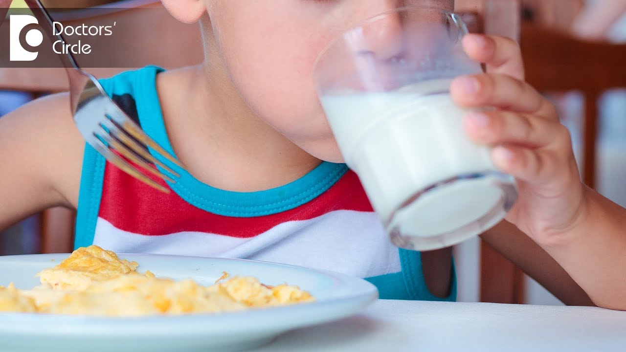 Treating Iron Deficiency Anaemia in children- Dr. Cajetan Tellis