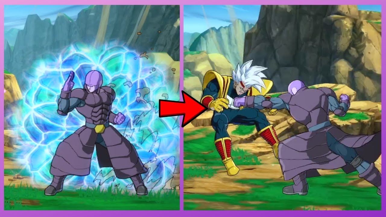 you really can't zone this character
