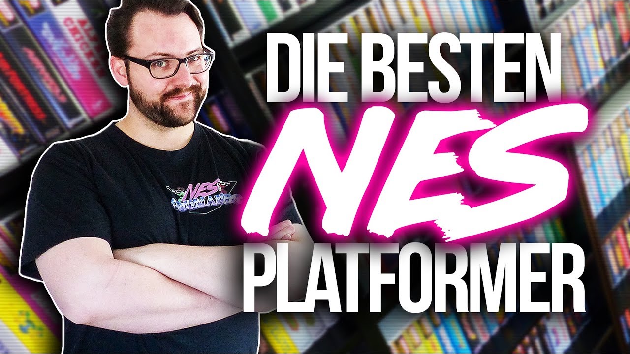 Die BESTEN NES Platformer&nbsp;|&nbsp;Nintendo