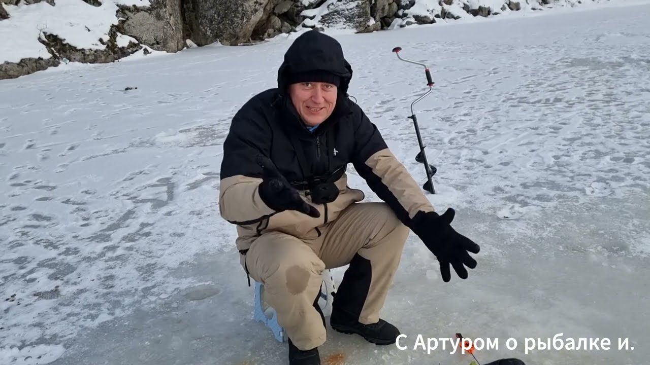 Рыбалка в Норвегии. Так делать не надо.