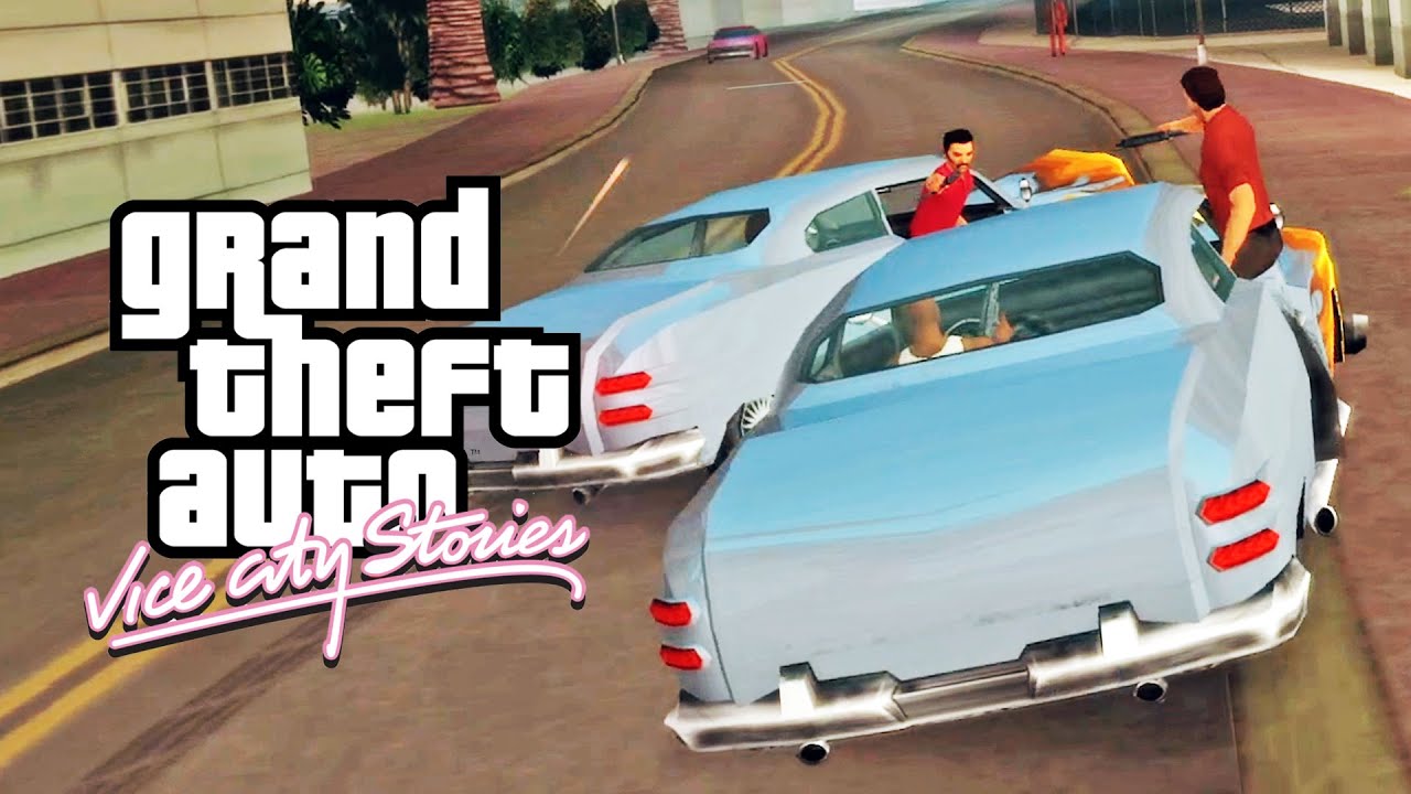 GTA Vice City Stories - #7: Duvido você encontrar um Episódio MAIS DOIDO que esse
