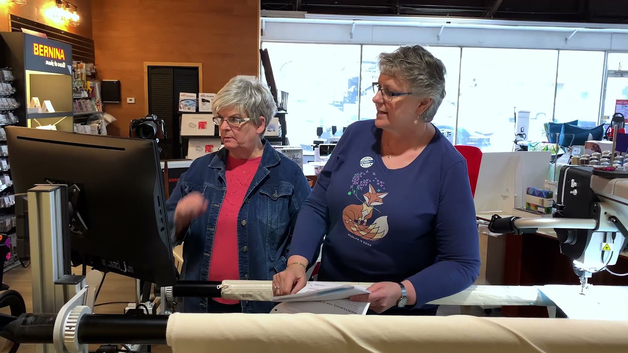 QITV with the Q24 Long Arm Mastery 3-QMatic