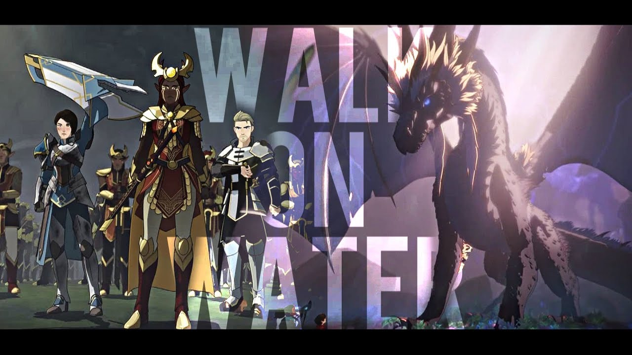 Dragon Prince | Times are changing